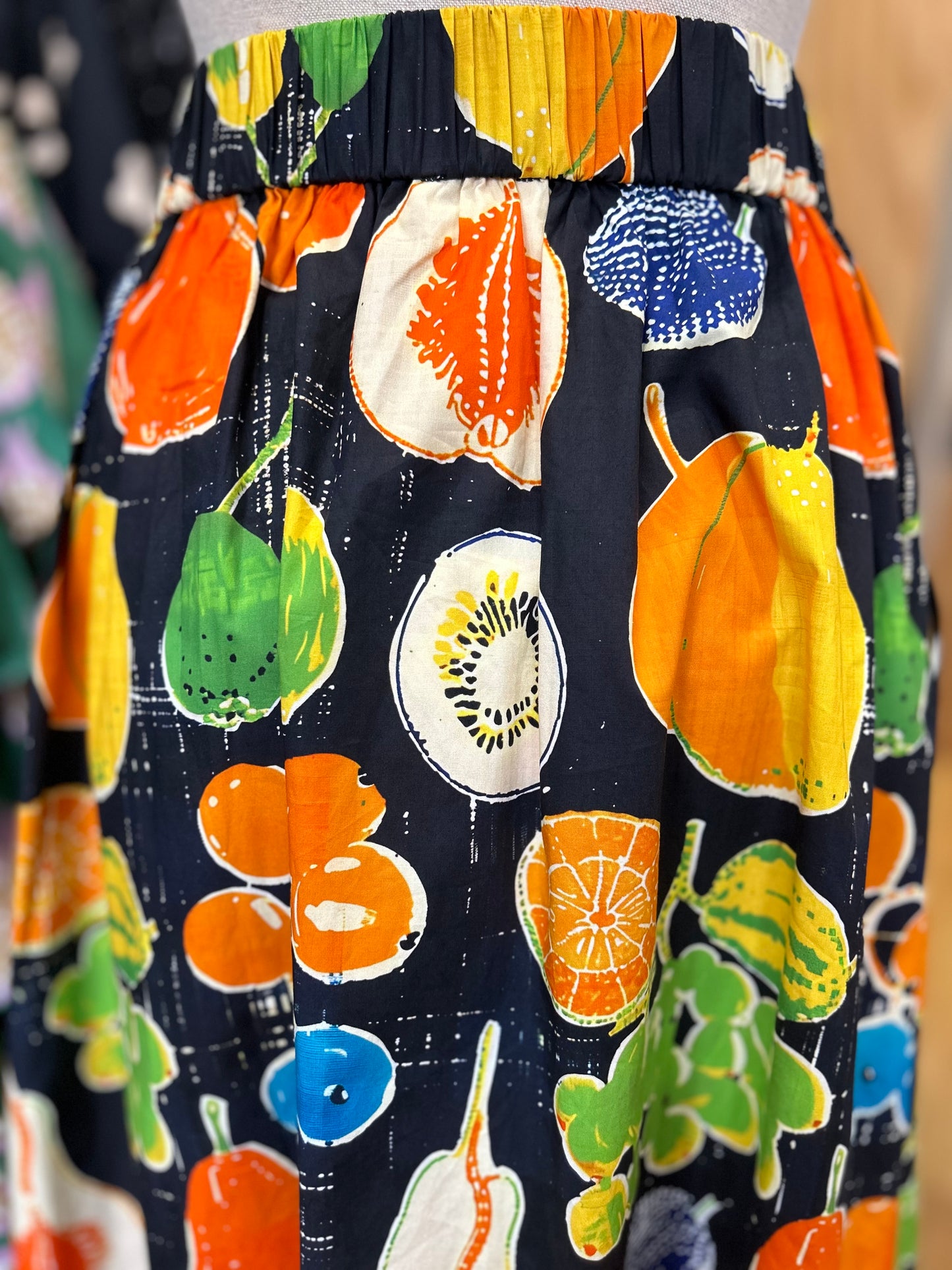 Ashley Skirt - Fruit