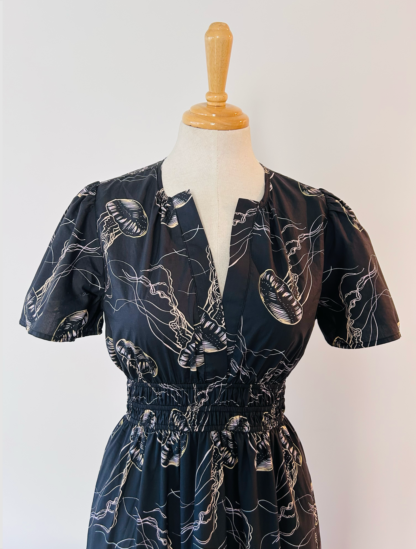 Hanna Dress - Jellyfish