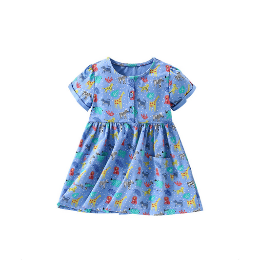 Safari Dress