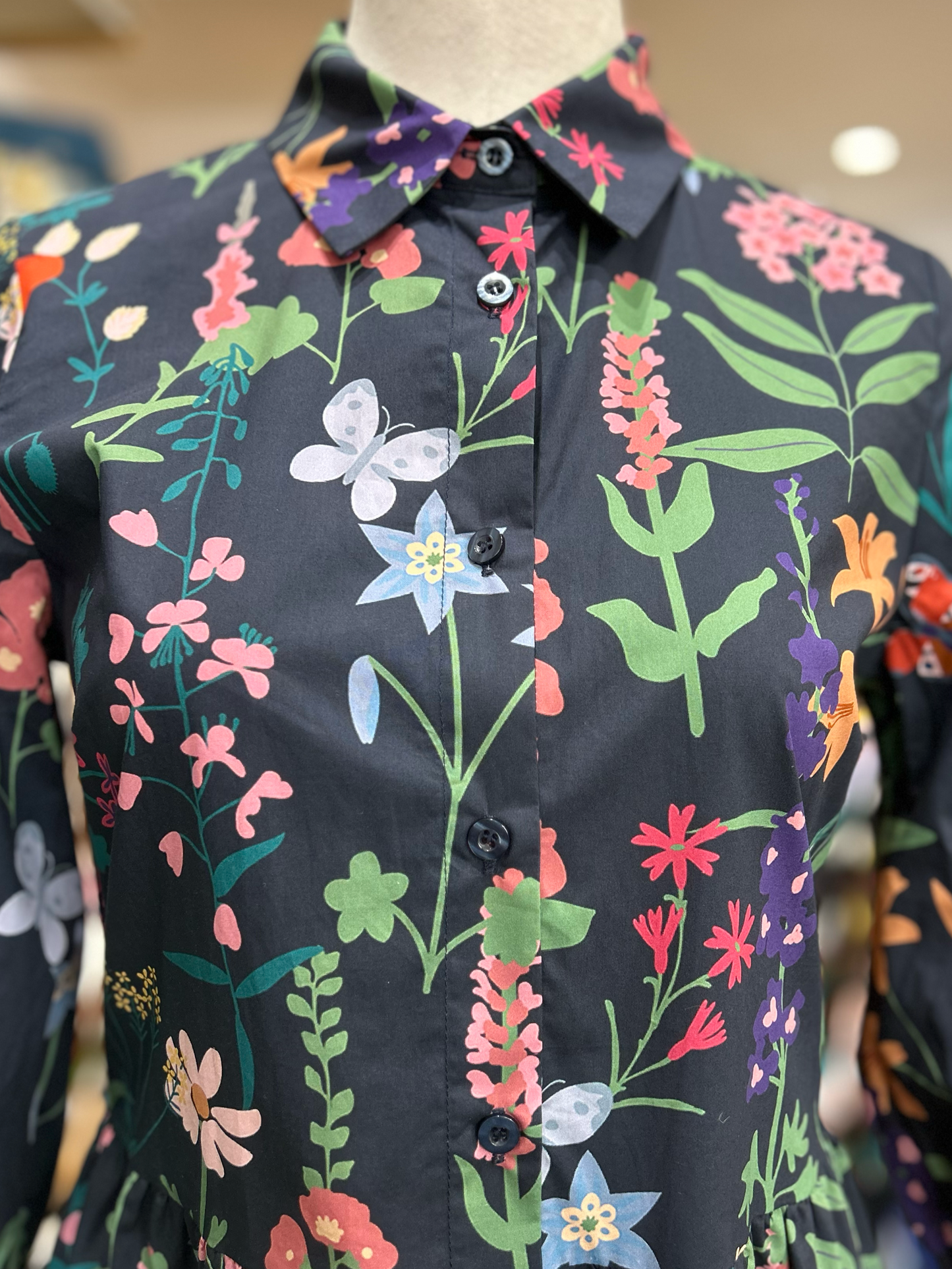 Maeve Dress - Meadow