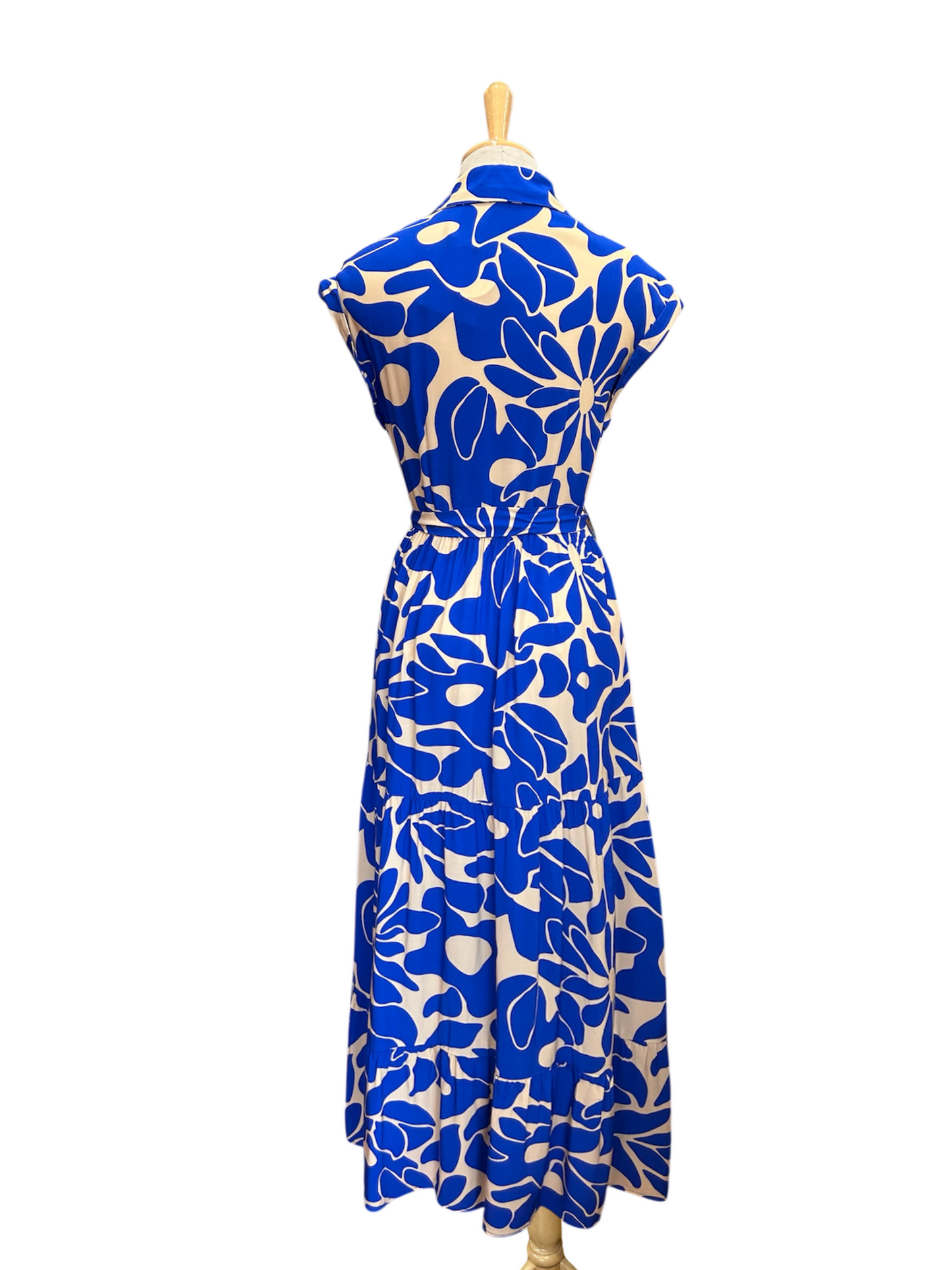 Marley Dress - Greek Floral