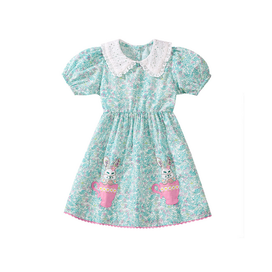 Teacup Bunny Dress