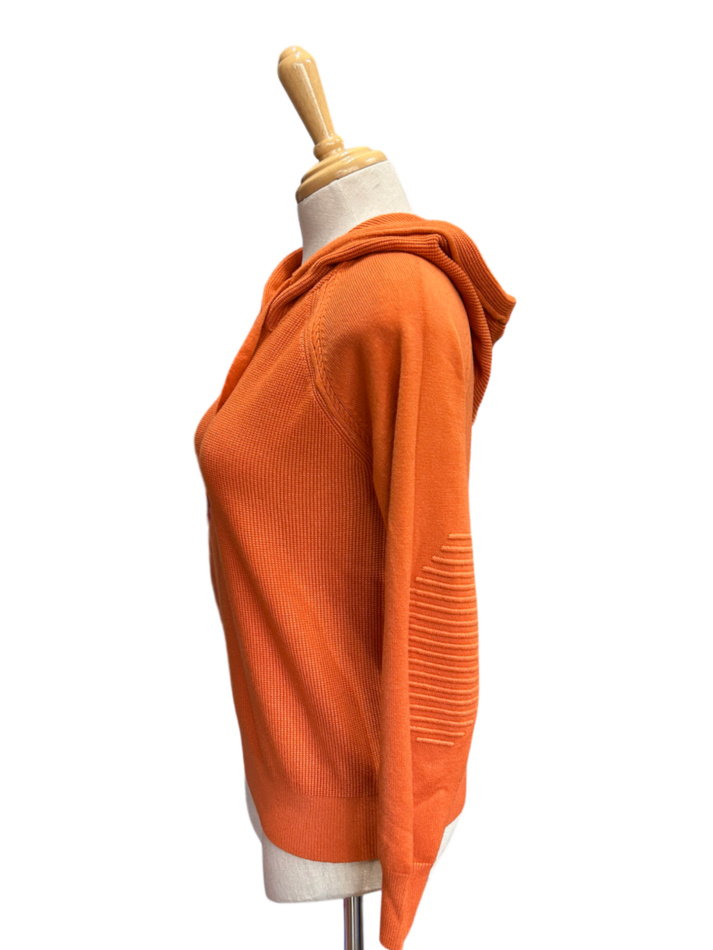 Essential Hooded Knit Sweater (3 Colours Available)