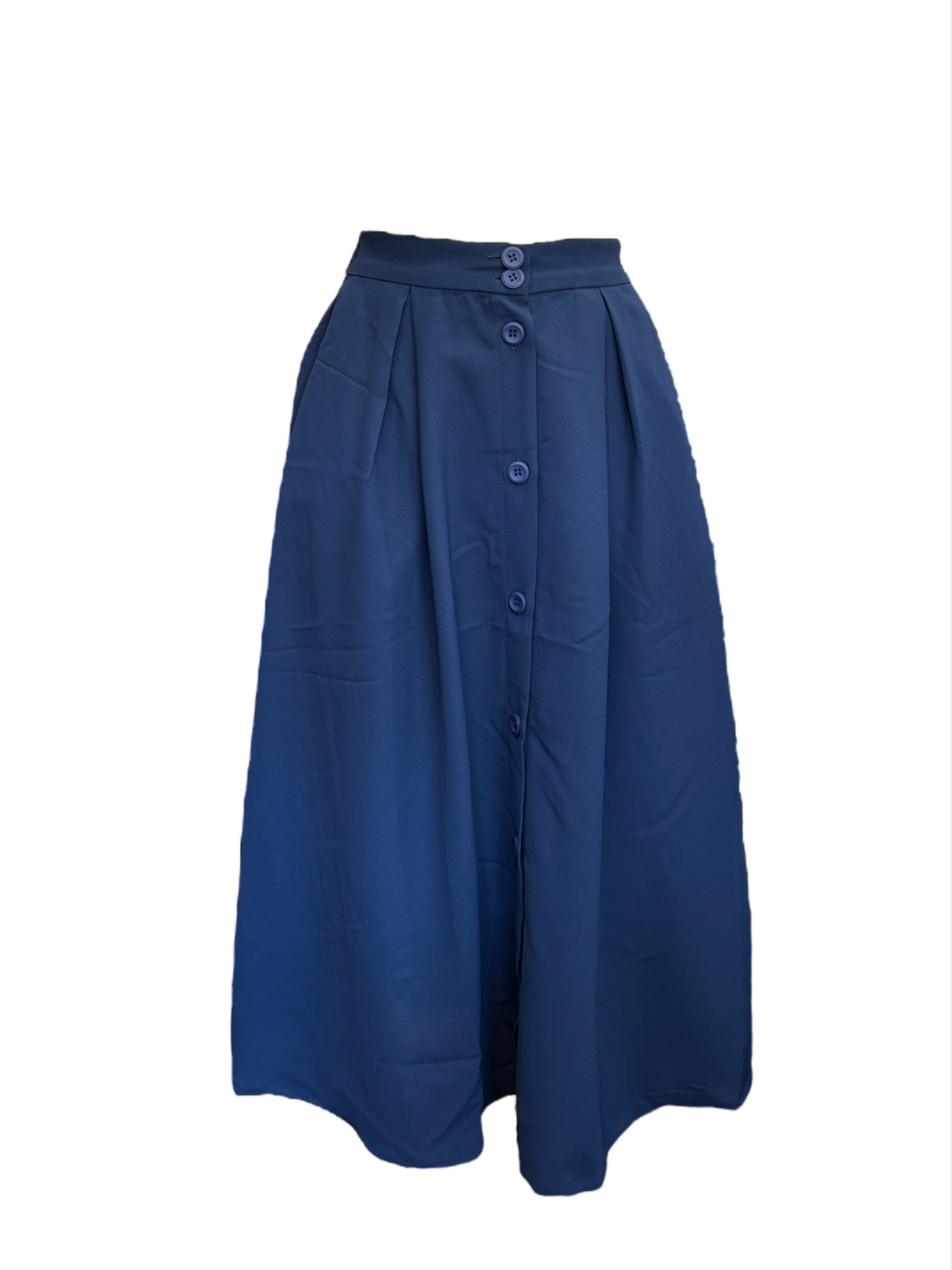 Ashley Skirt- midnight blue