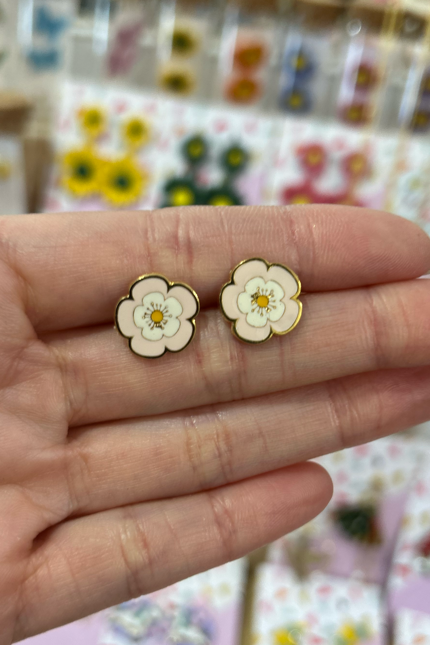 Blossom Earring