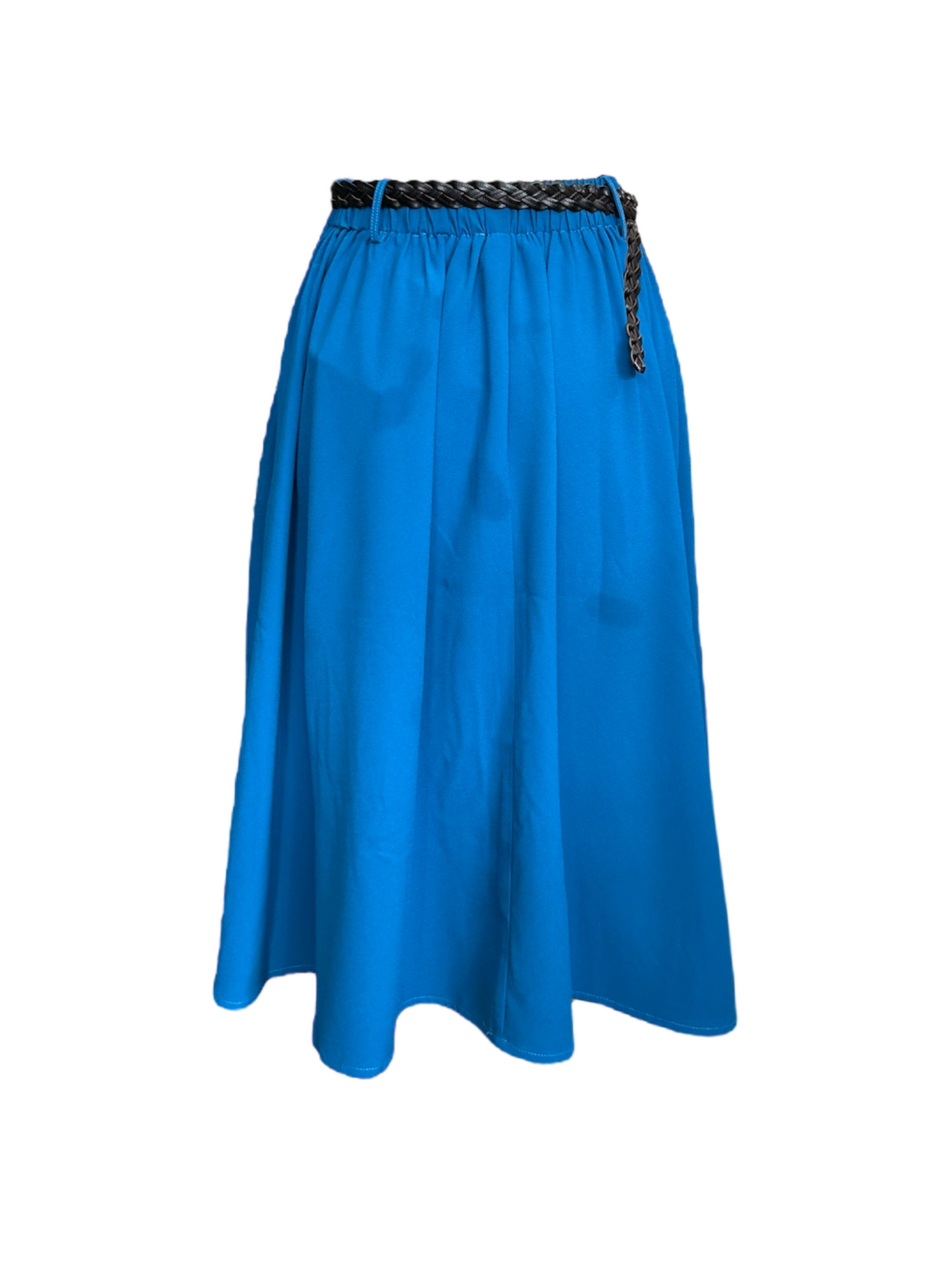 The Essentia Skirt - Blue