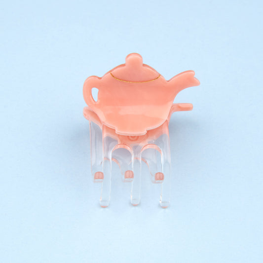 Coucou Suzette TEAPOT MINI HAIR CLAW mini Hair Claw