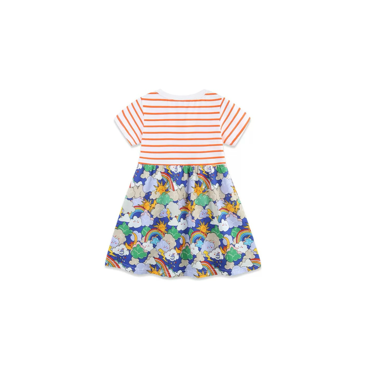 Rainbow Skies Dress
(available 14th July)