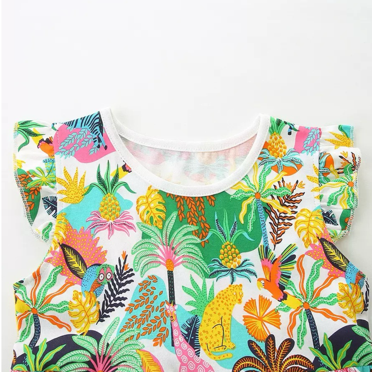 Tropical Paradise Dress (available 14th July)