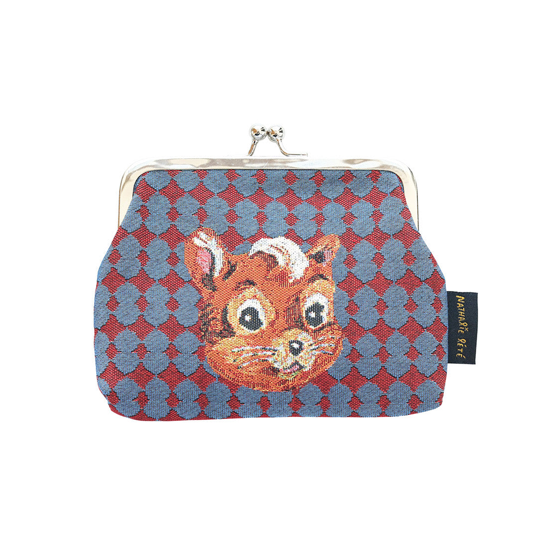 Nathalie Lete Mini purse Squirrel Pre-order – shipping on March 18th March