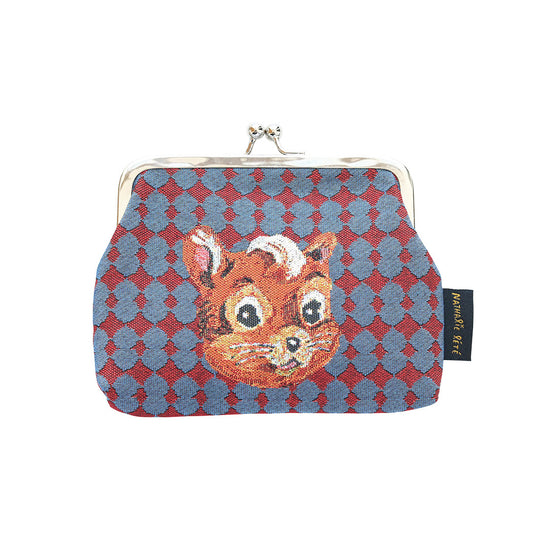 Nathalie Lete Mini purse Squirrel Pre-order – shipping on March 18th March