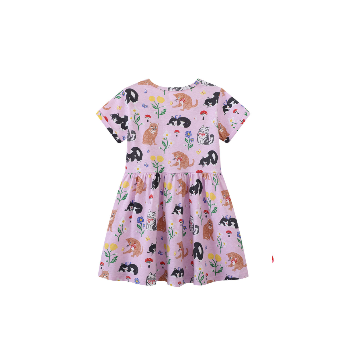 Kitten Dress