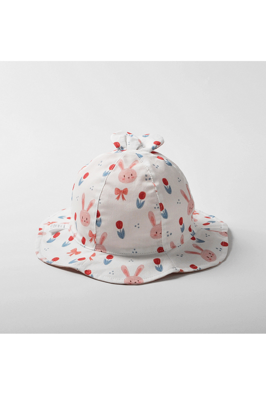 Kids Bunny bucket hat
