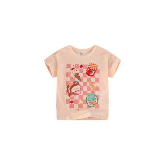 Picnic Delights Tee