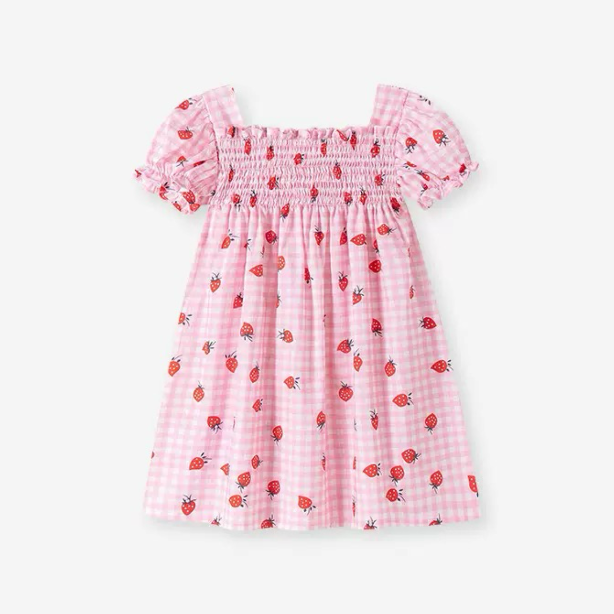 Strawberry Picnic Dress (available 14th July)