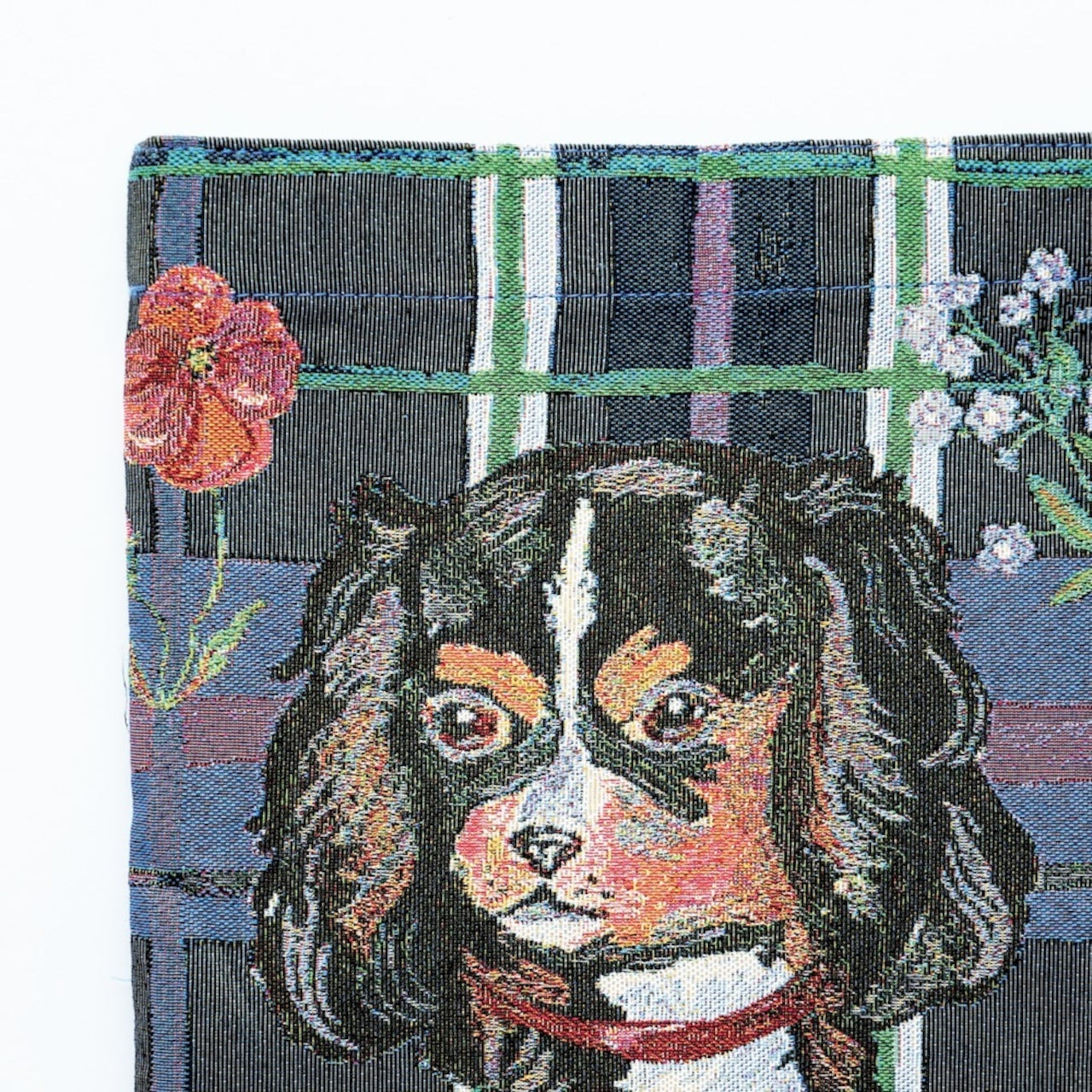 Nathalie Lete market bag - Dog