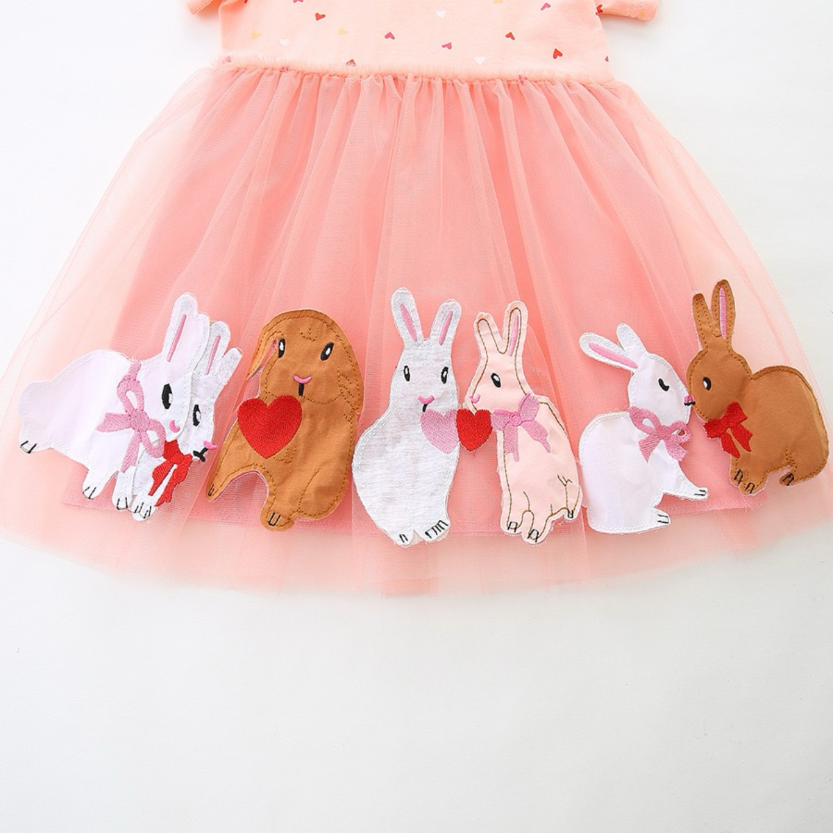 Bunny Love Tulle Party Dress