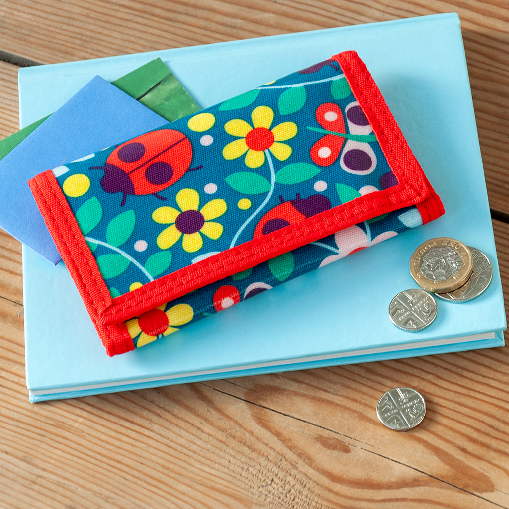 Rex ladybird Children's Wallet