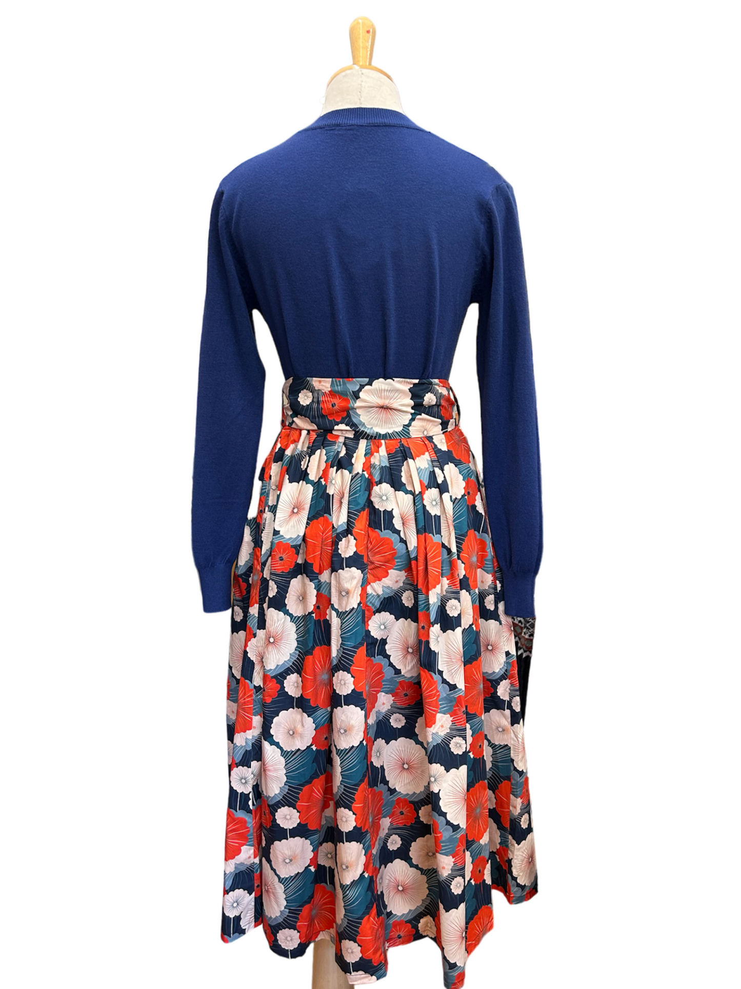 Camila Skirt - Kimono