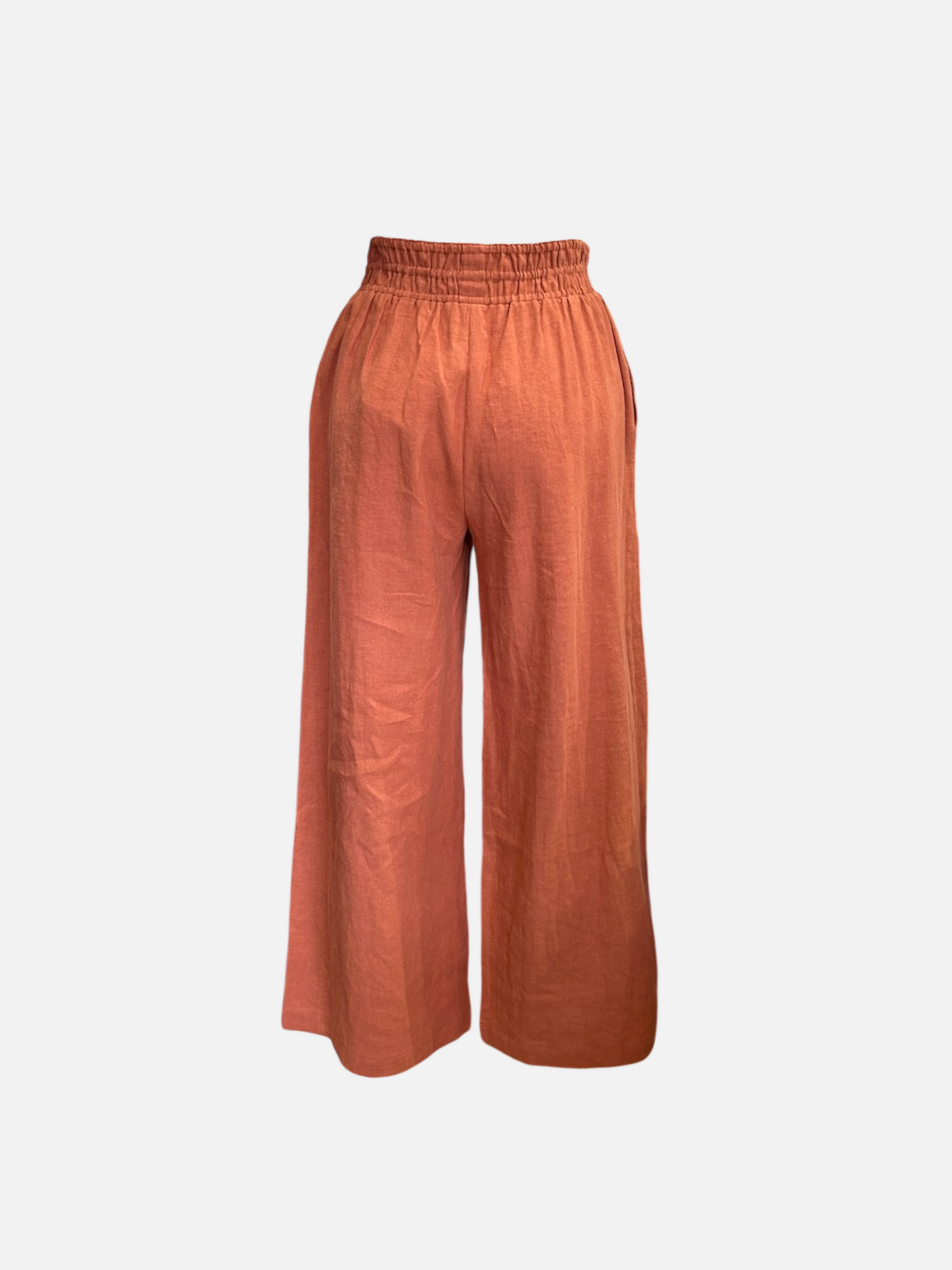 Sunday Essential Pants - Linen/Cotton