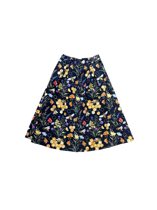 Ashley Skirt - Bees