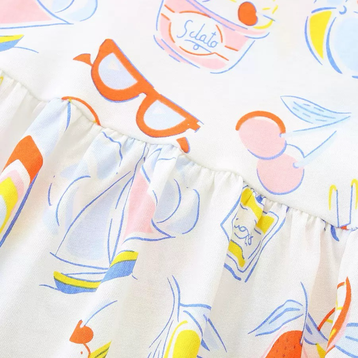 Seaside Daydream Dress (available 14th July)