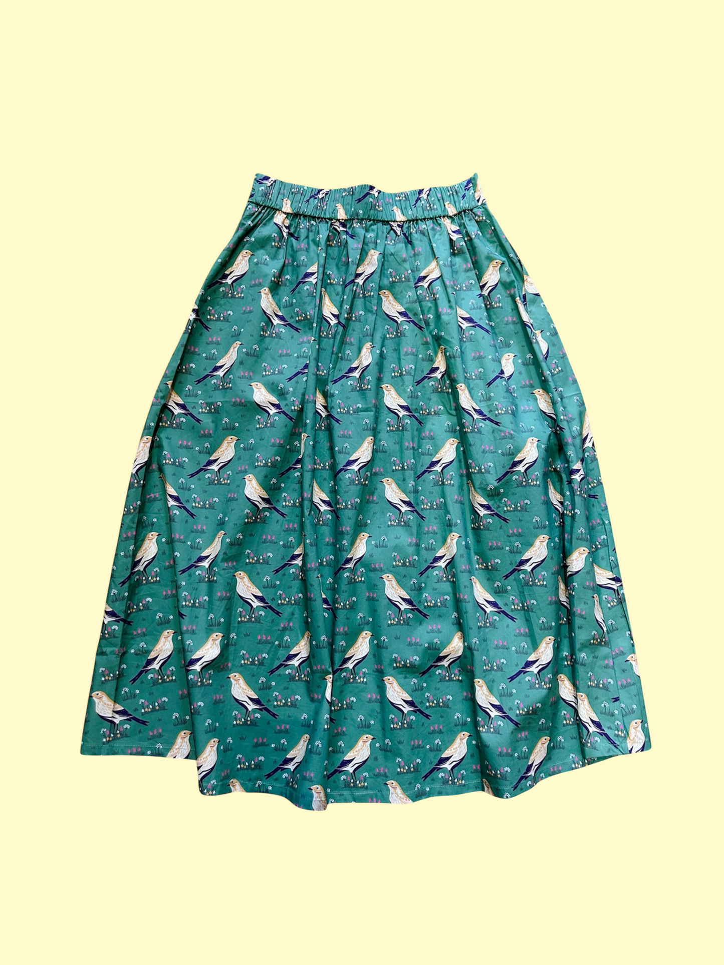 Ashley Skirt - bird of feathers