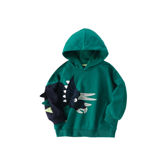 Triceratops Hoody