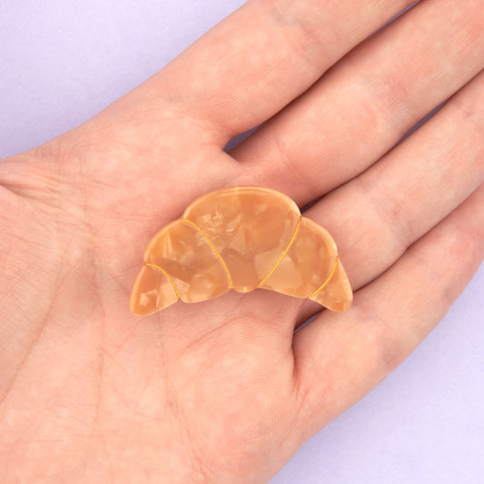 Coucou Suzette CROISSANT hair clip