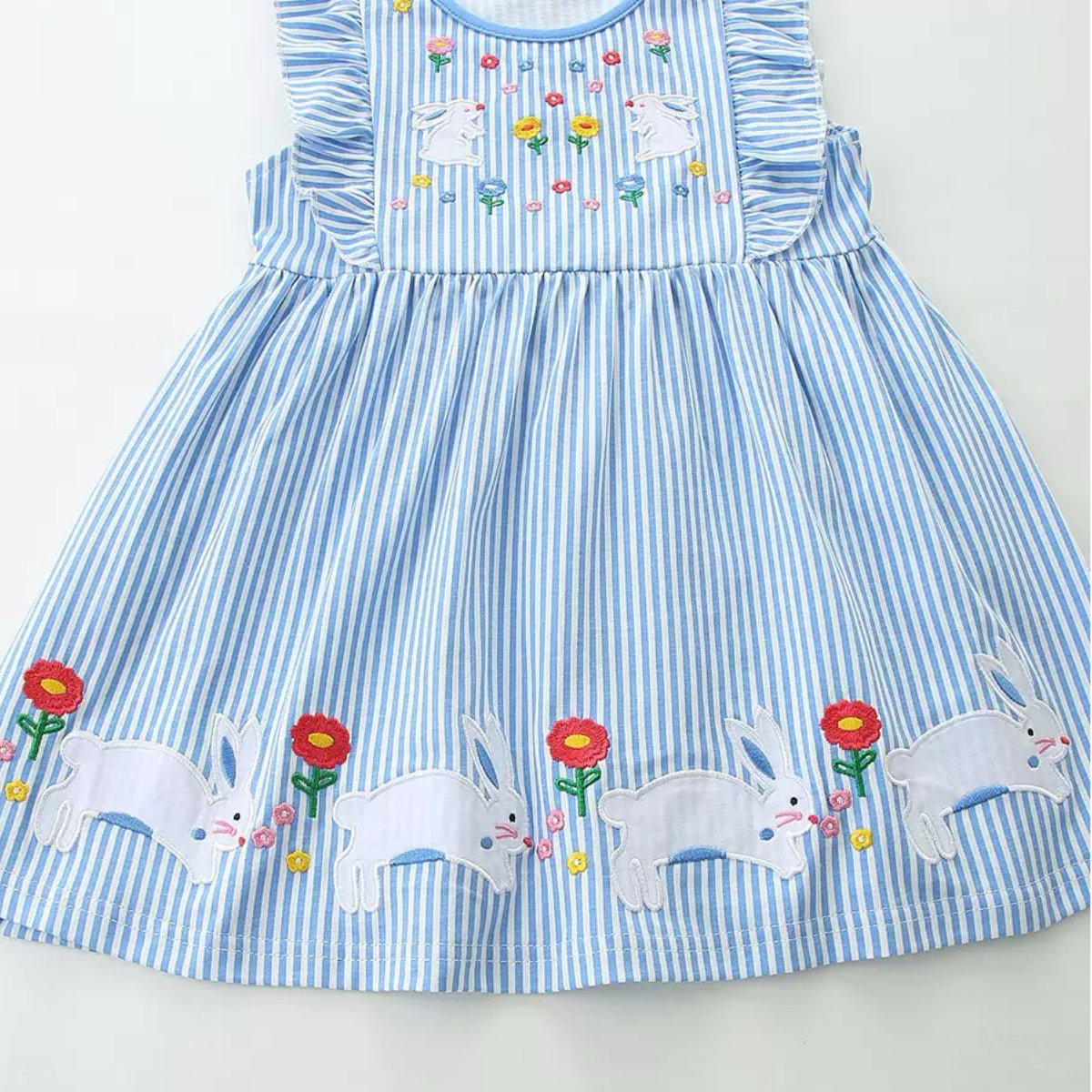 Bunny Meadow Dress (available 14th July)