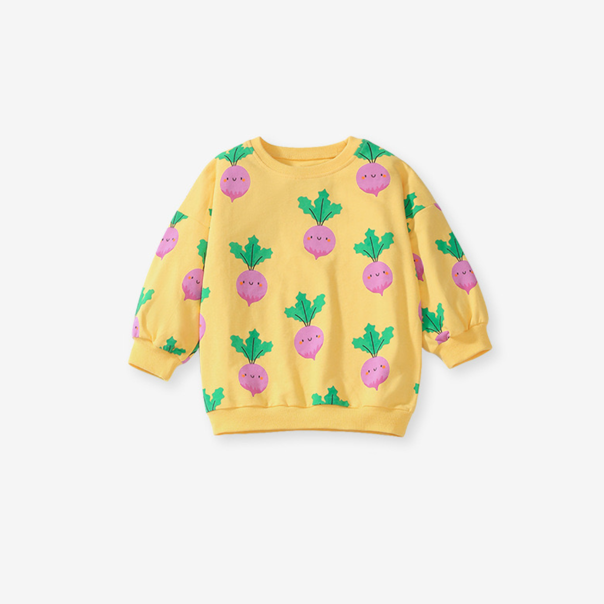 Upbeet kids pullover and leggings set