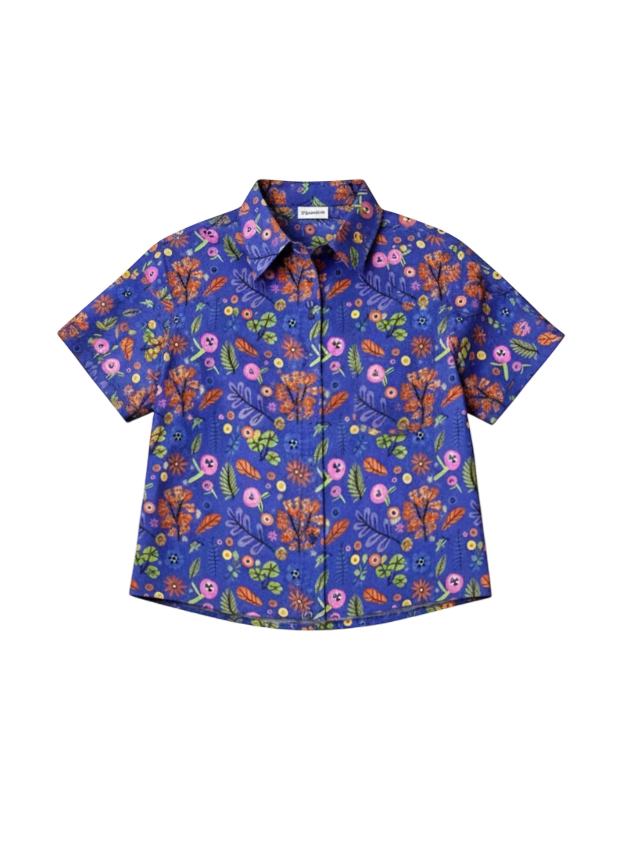 Jess Collar Shirt - Boutique