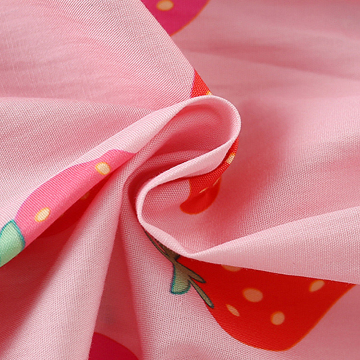Strawberry Pink Dress