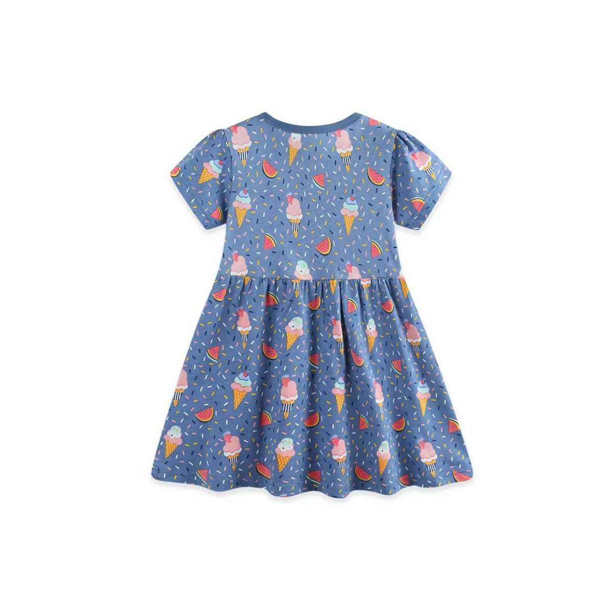 Ice Cream Social Dress (available 14th July)