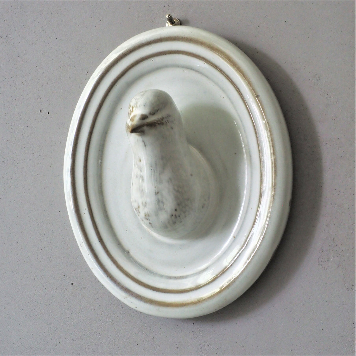 Pigeon Ceramic Trophy
