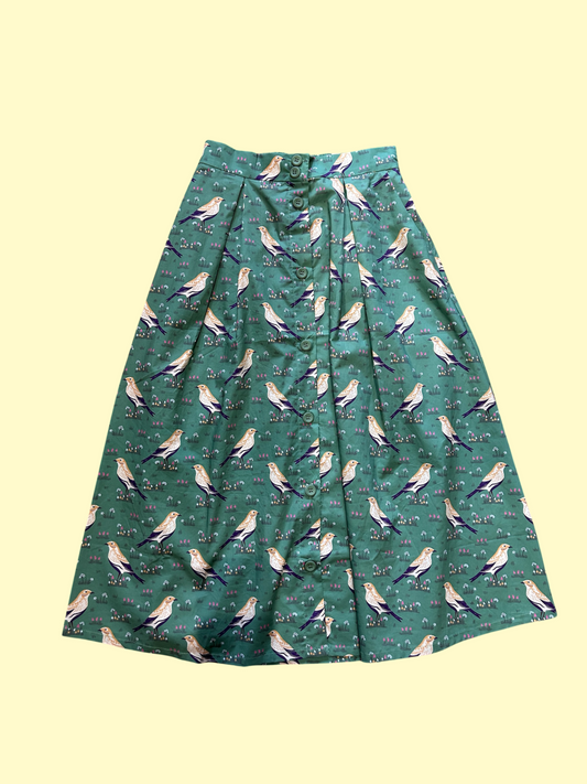 Ashley Skirt - bird of feathers