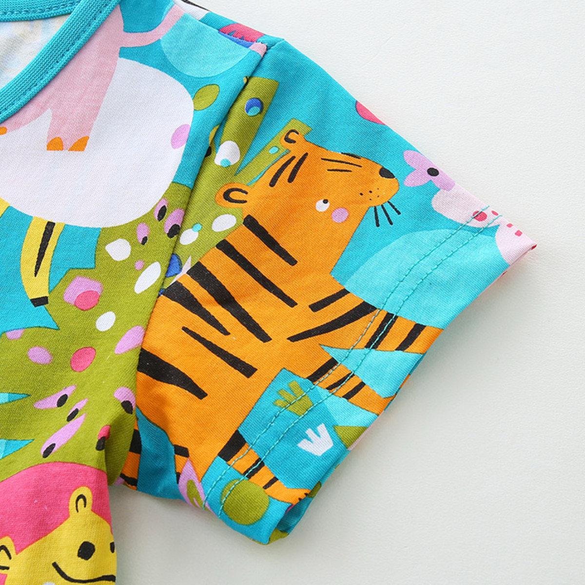 The Jungle Explorer Dress
