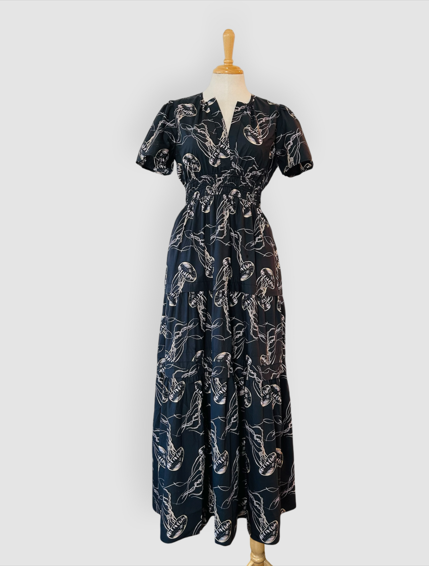 Hanna Dress - Jellyfish