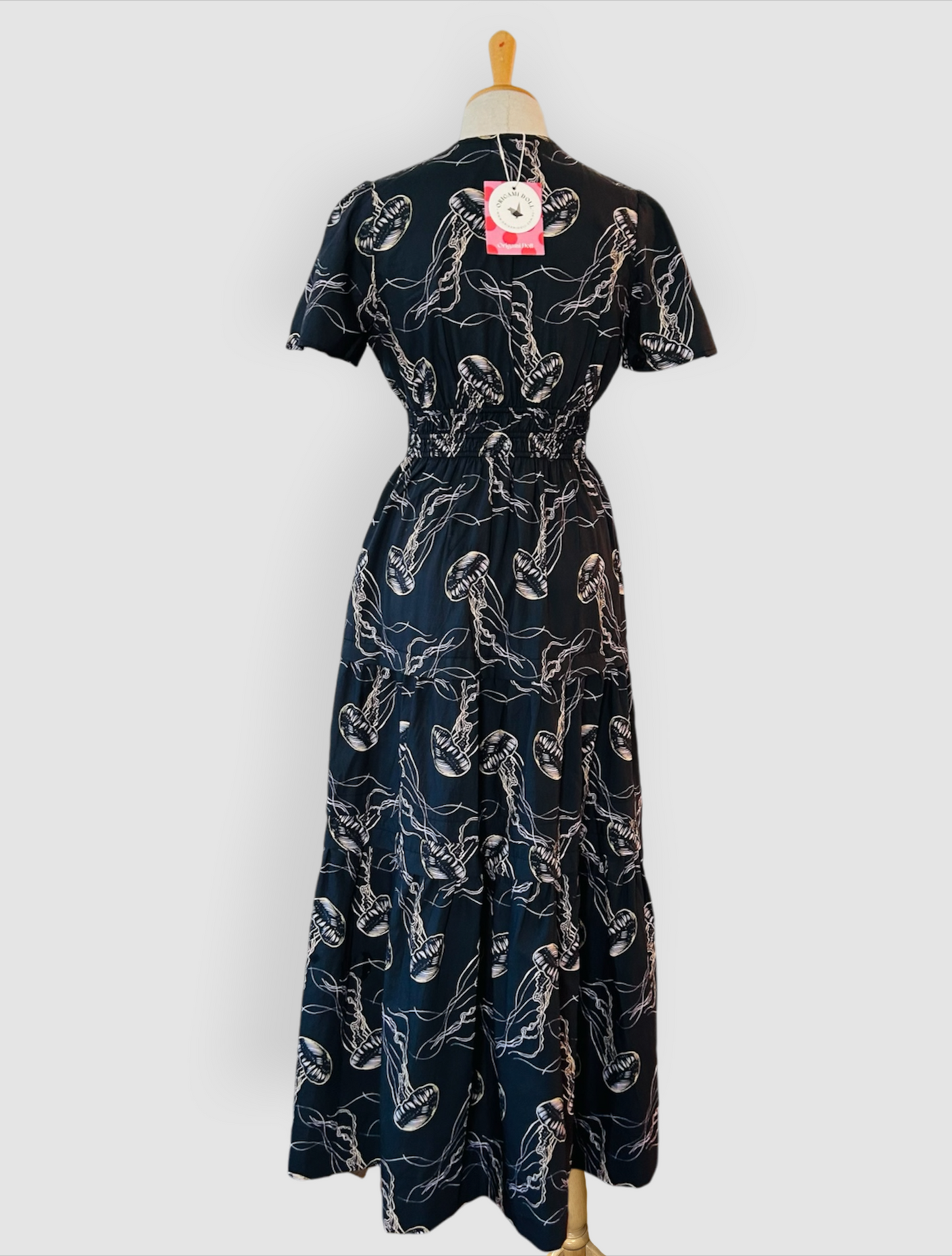Hanna Dress - Jellyfish