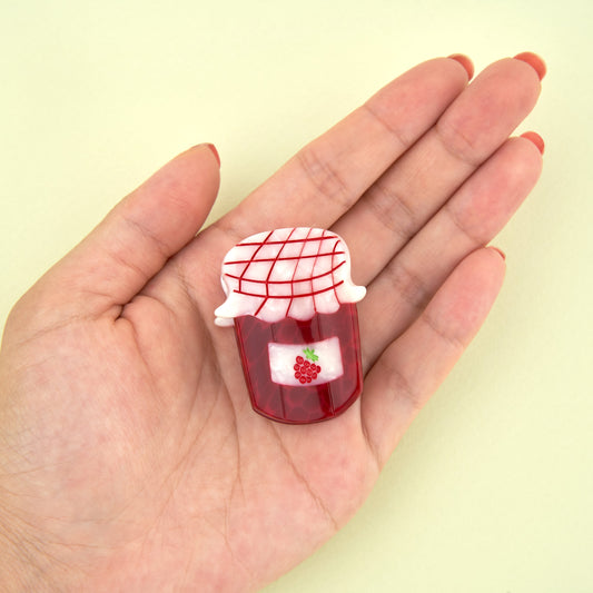 Coucou Suzette JAM POT MINI HAIR CLAW