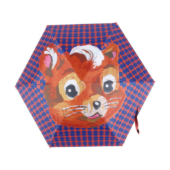Nathalie Lete Folding umbrella Squirrel Pre-order – shipping on March 18th March