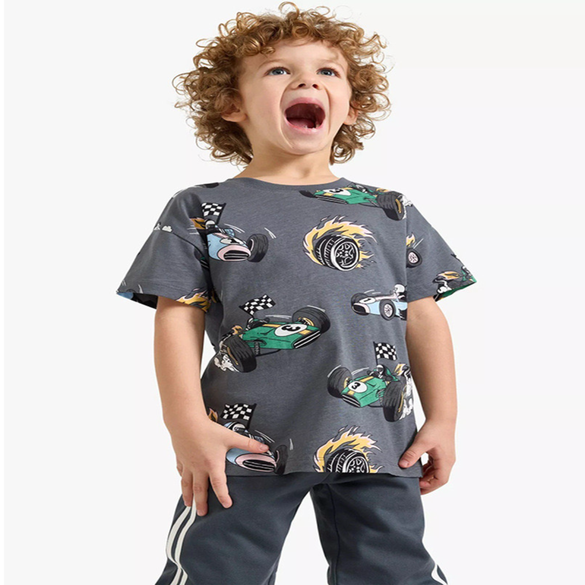 Race Day Tee