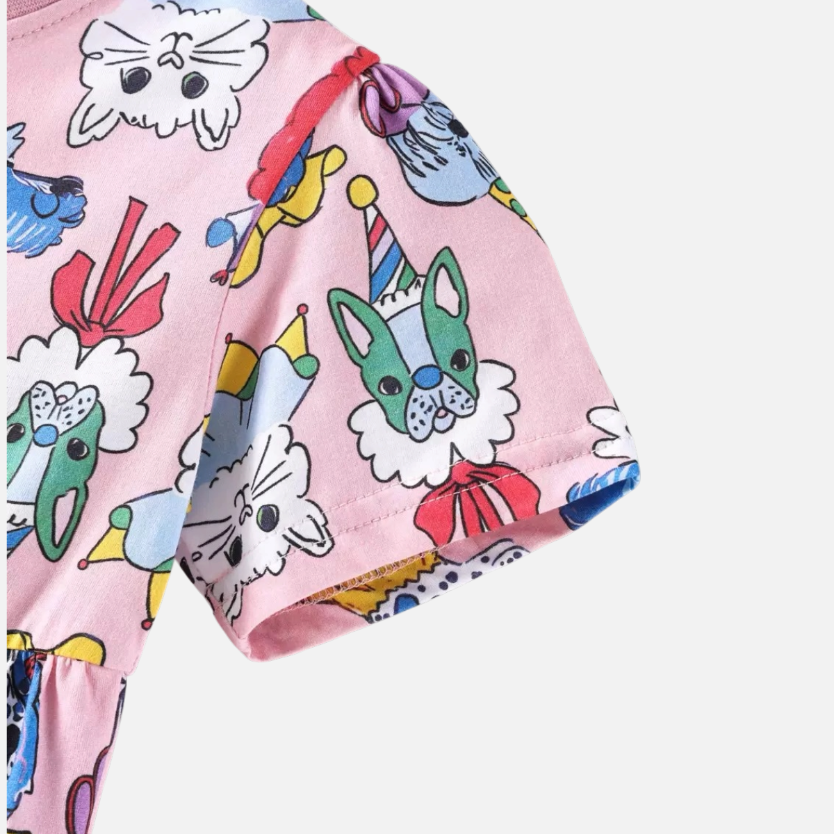 Carnival Friends Dress (available 14th July)