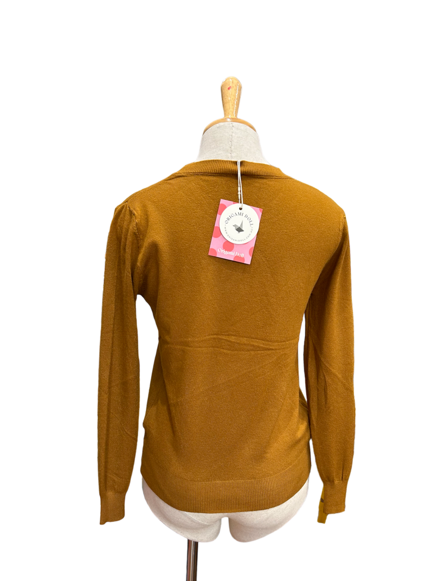 Essential Round Neck Pullover (8 Colours Available)