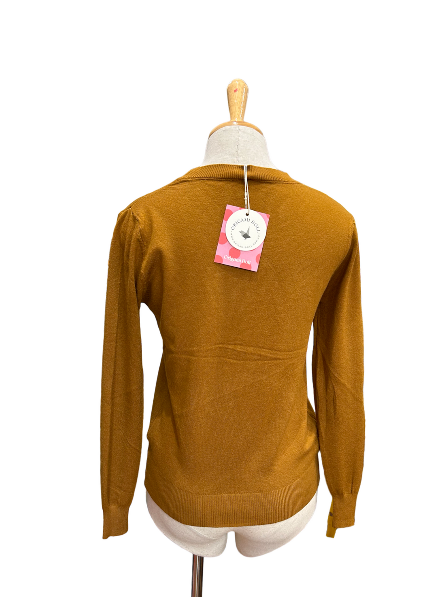 Essential Round Neck Pullover (6 Colours Available)