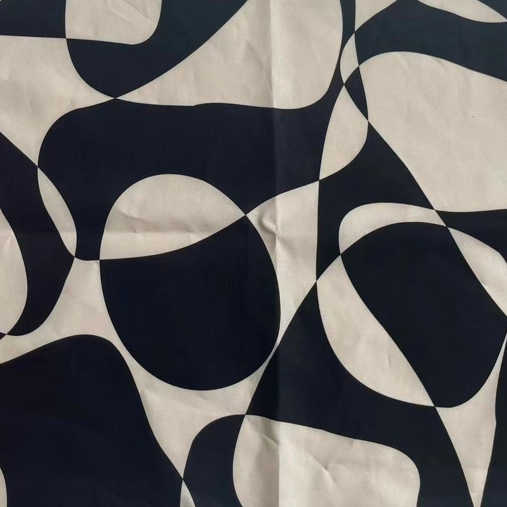 Fabric for Custom order - Abstract and shapes