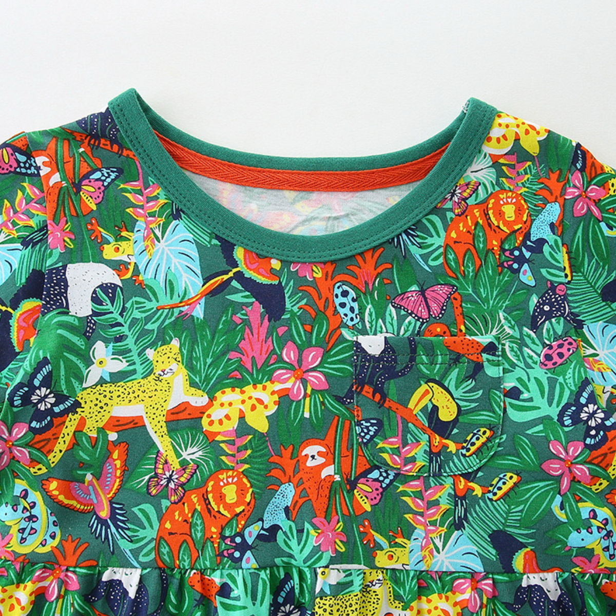 Safari Dress
