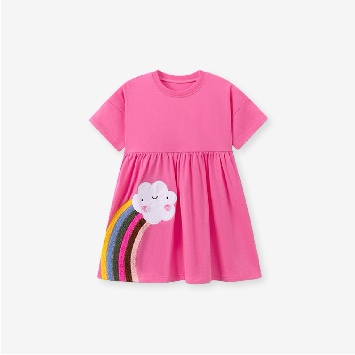 Rainbow Smiles Dress