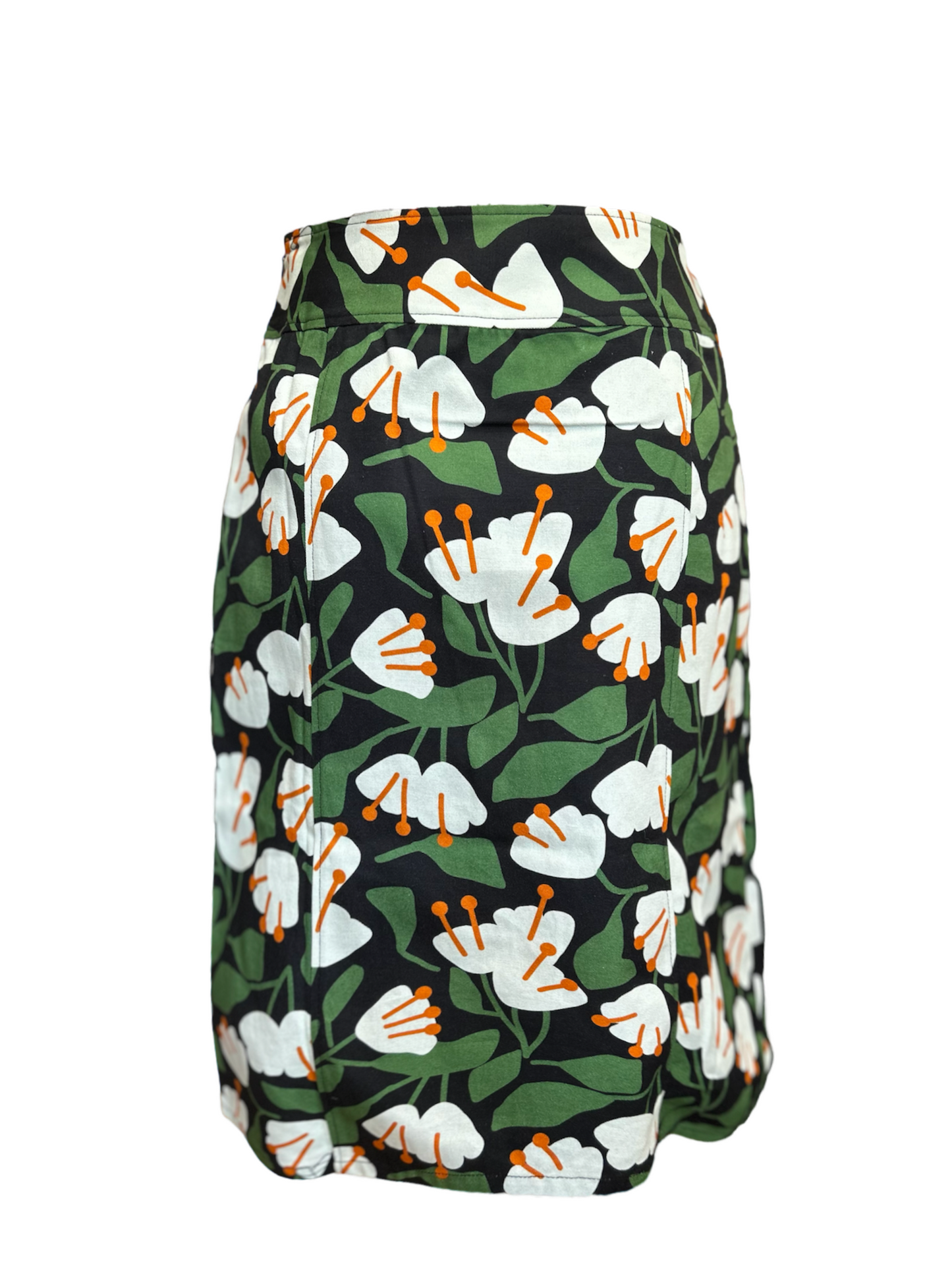 Farmer's Market Skirt - Floral