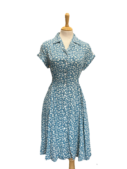 Sweet Temptation Dress - floral